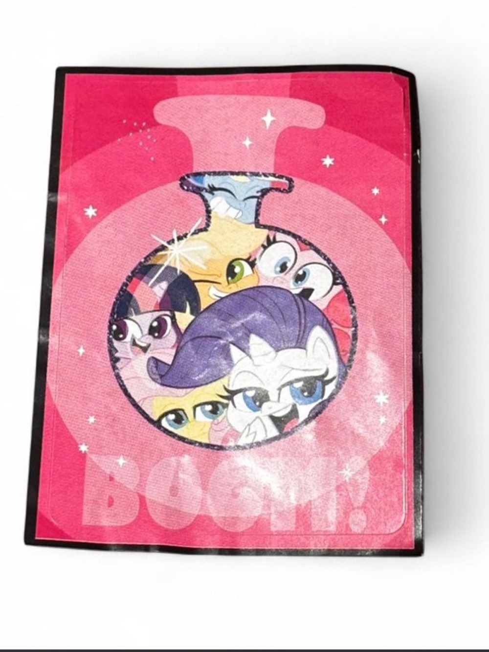 Y2k My Little Pony Character sticker